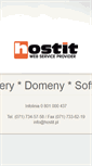 Mobile Screenshot of dmmedia.hostit.pl